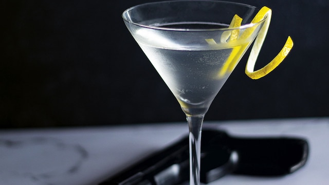 vesper martini