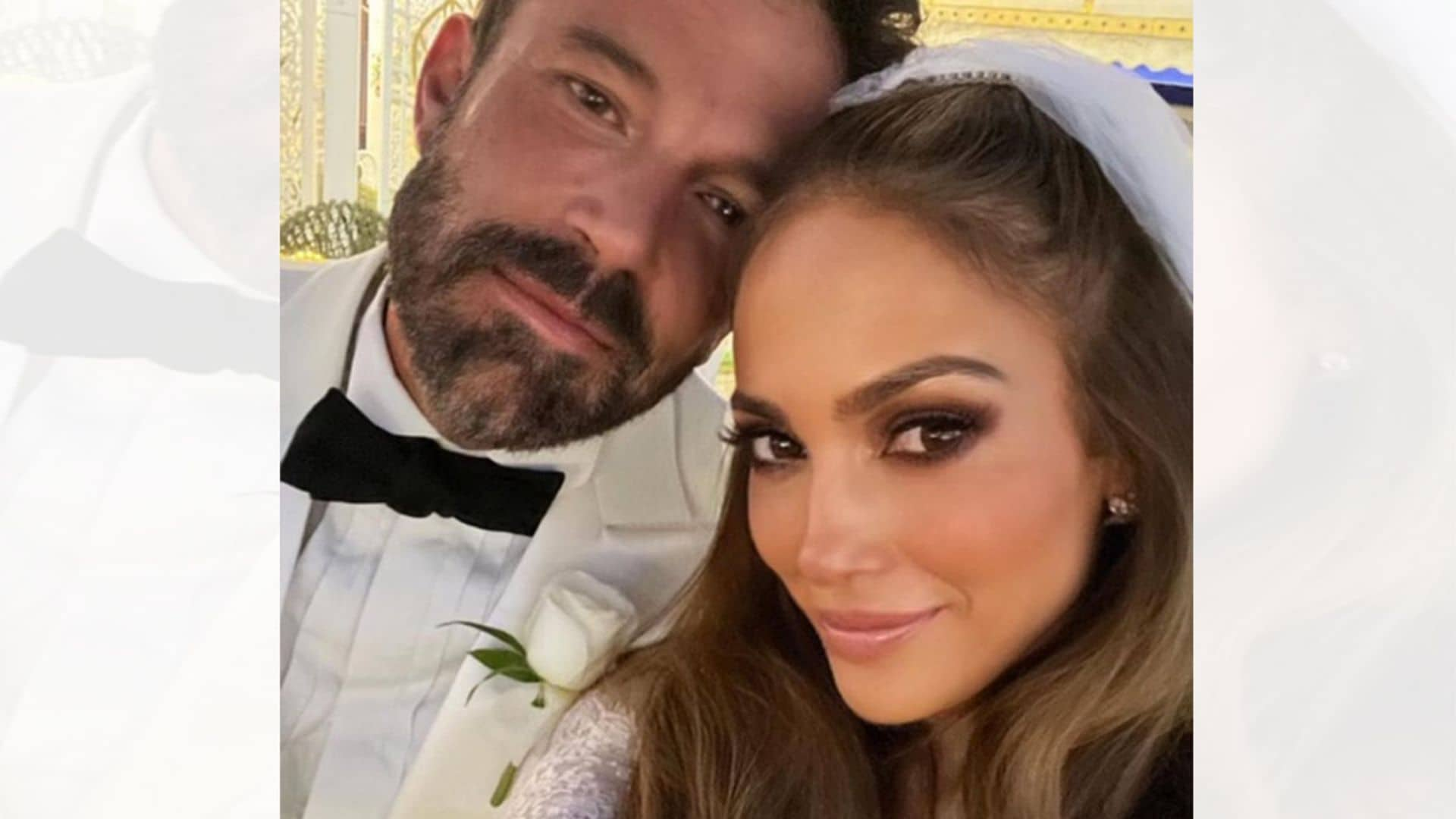 La primera decisión que ha tomado Jennifer Lopez como mujer de Ben Affleck: ¡cambiarse el nombre!