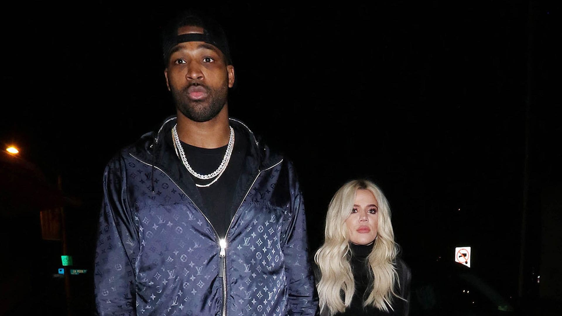 Khloé Kardashian, el mayor apoyo de su ex, Tristan Thompson, tras la repentina muerte de su madre