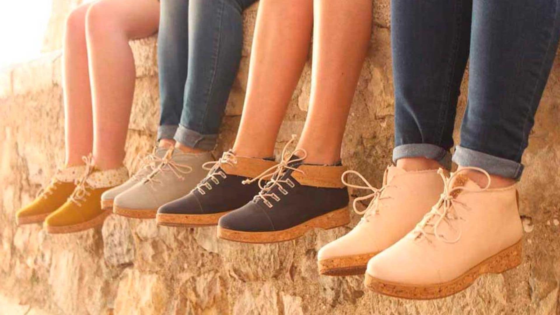 Los zapatos ecológicos ni son más caros ni están pensados solo para vestir de 'sport'