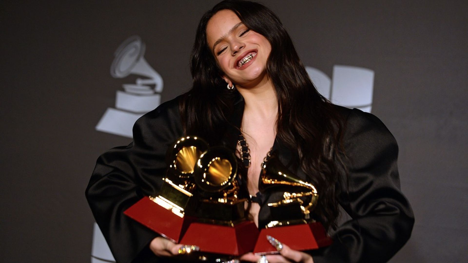 Los Grammy Latinos coronan a su nueva reina: Rosalía