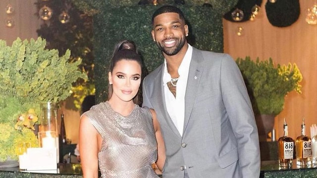 khloe kardashian tristan thompson back together