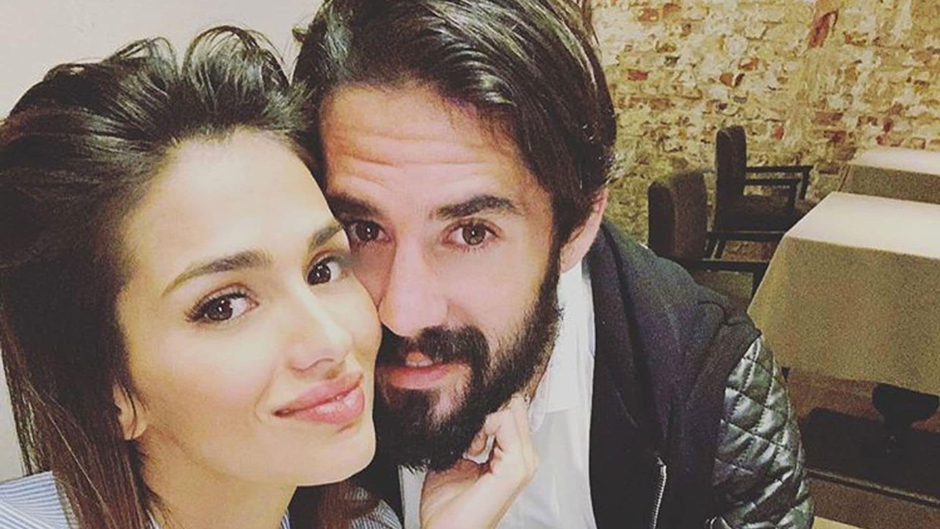 Sara Sálamo e Isco Alarcón tienen que borrar esta foto después de las críticas