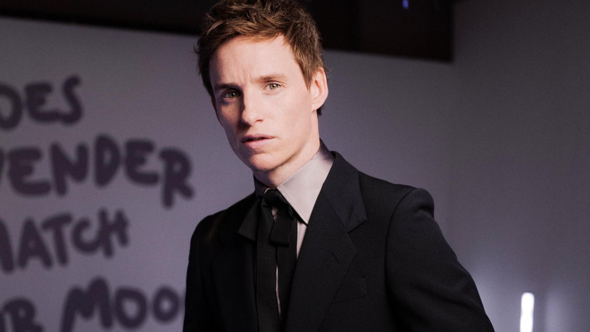 eddie redmayne