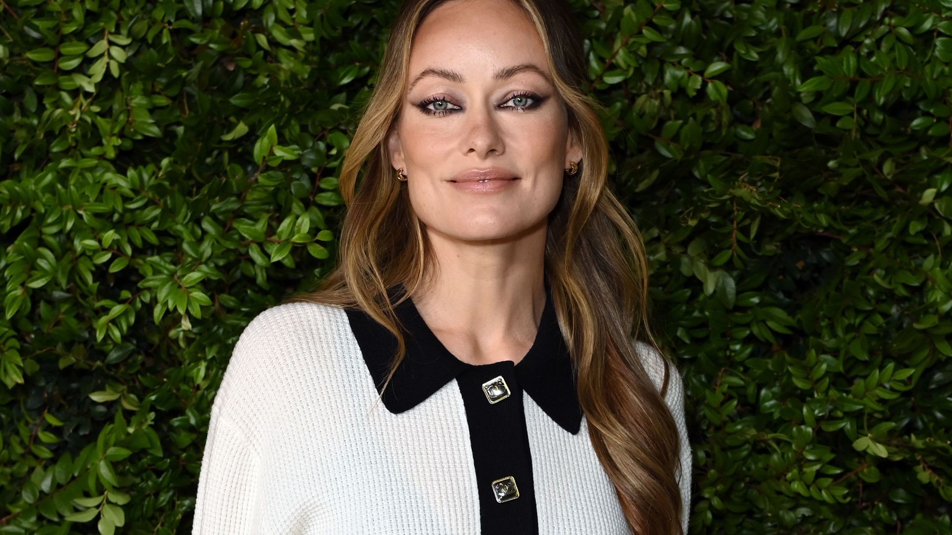 Olivia Wilde reinventa el maquillaje 'foxy eyes' con la versión bicolor que amplía la mirada