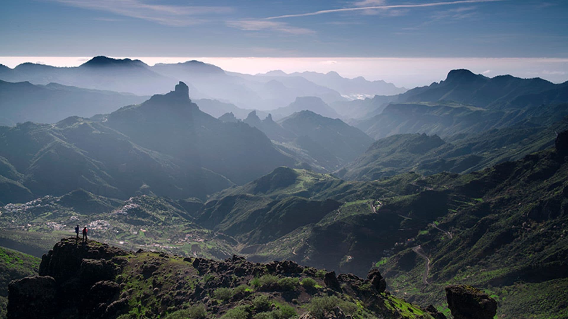 Gran Canaria también tiene su propio Machu Picchu