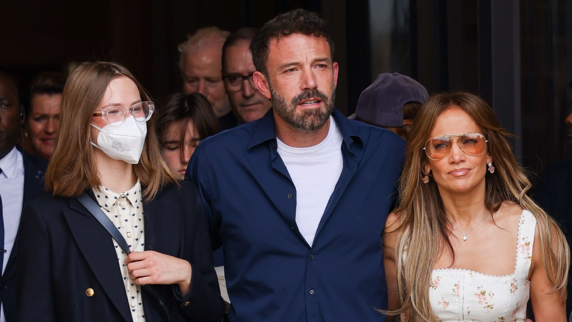 ¿Violet Affleck cortó todo contacto con Jennifer López? Estos serían sus motivos