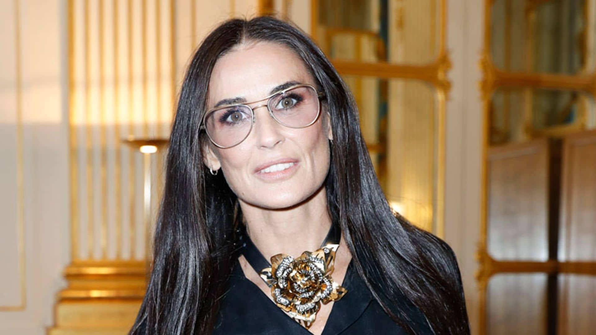 Demi Moore, víctima de un robo de más de 140 mil euros