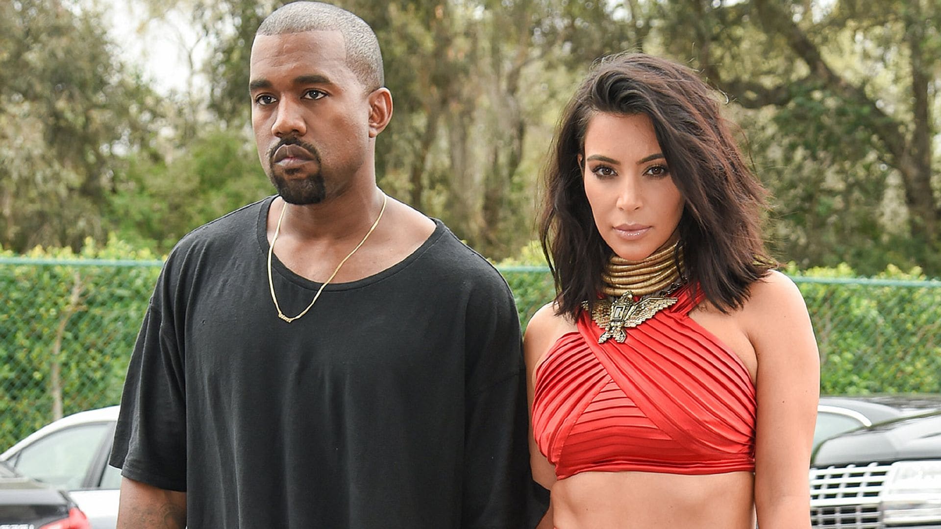 Kim Kardashian y Kanye West se van de viaje para intentar salvar su matrimonio