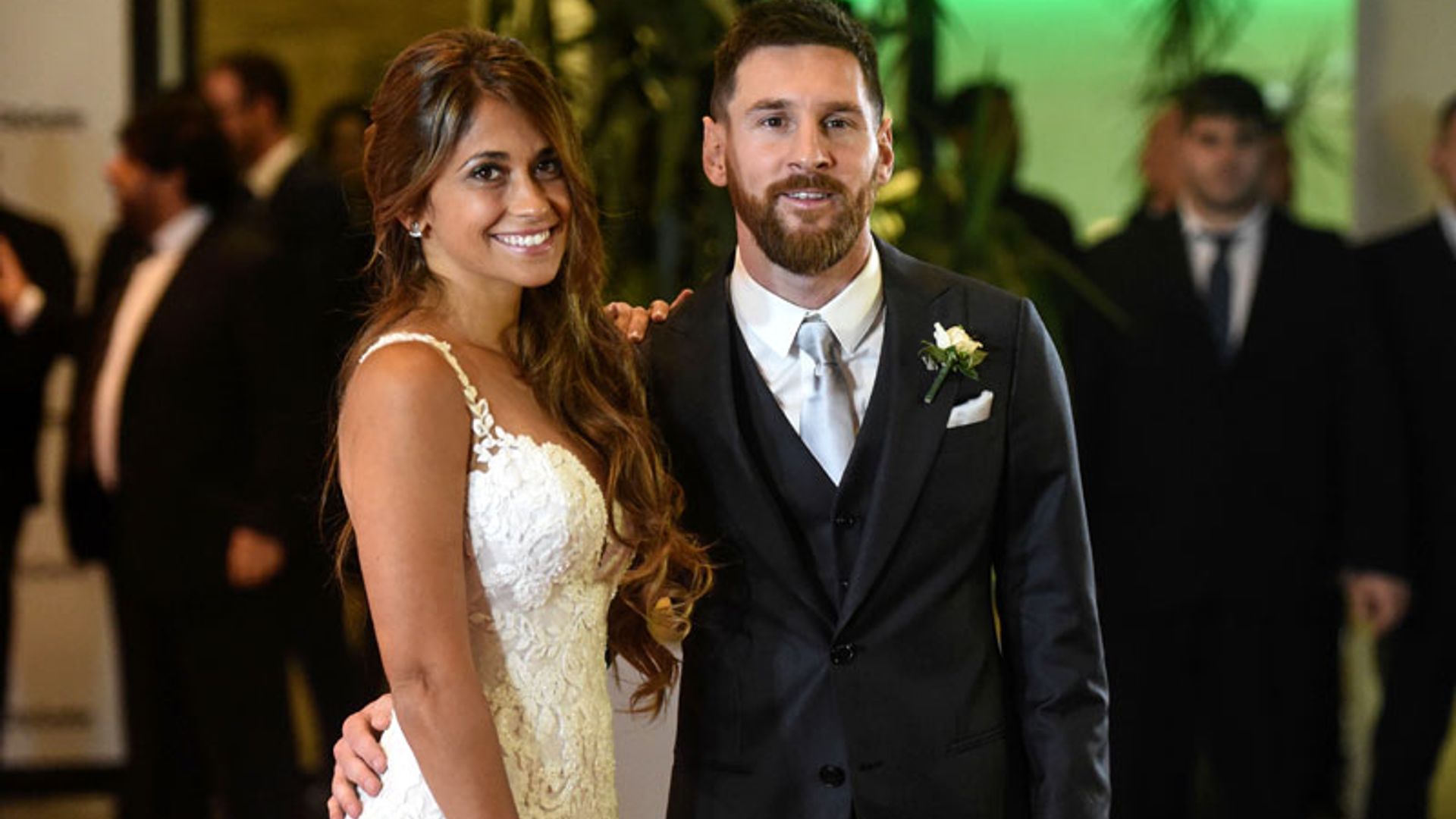 Leo Messi y Antonela Roccuzzo comparten el romántico vídeo oficial de su boda