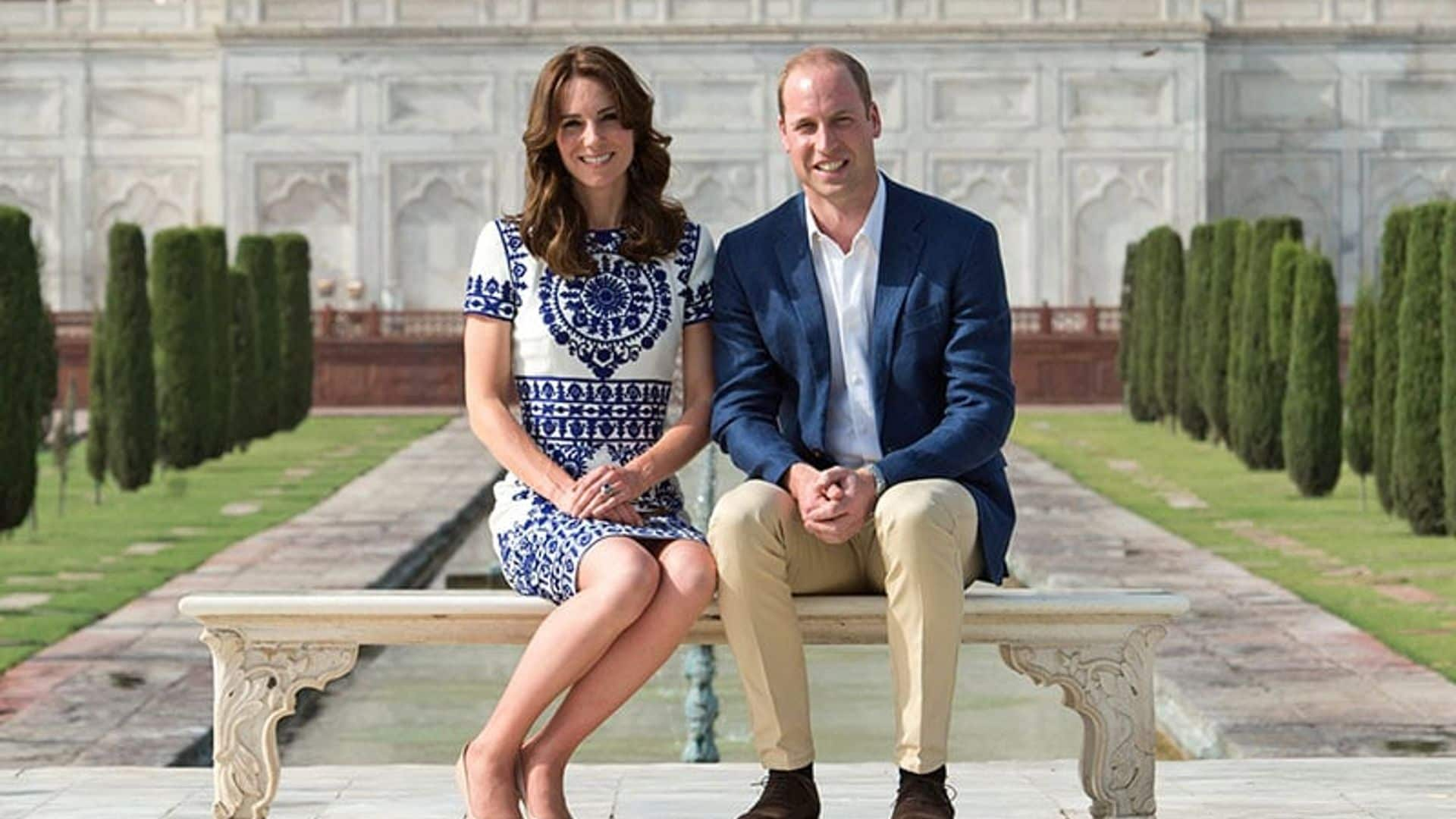 ¿Por qué el Príncipe William y Kate nunca se toman de las manos en público?