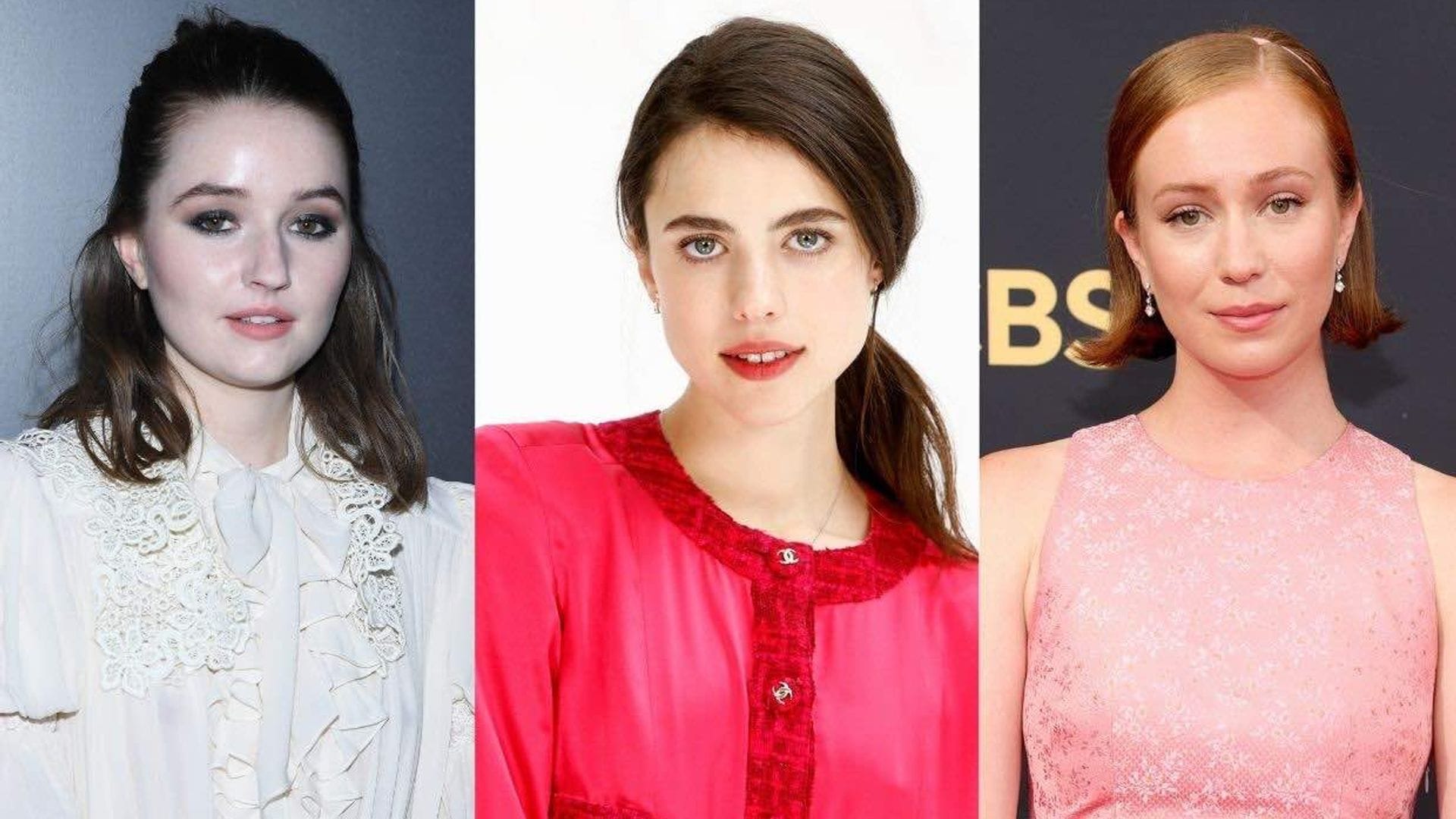 Kaitlyn Dever, Hannah Einbinder y Margaret Qualley: nuevas promesas a las que deberías seguir la pista