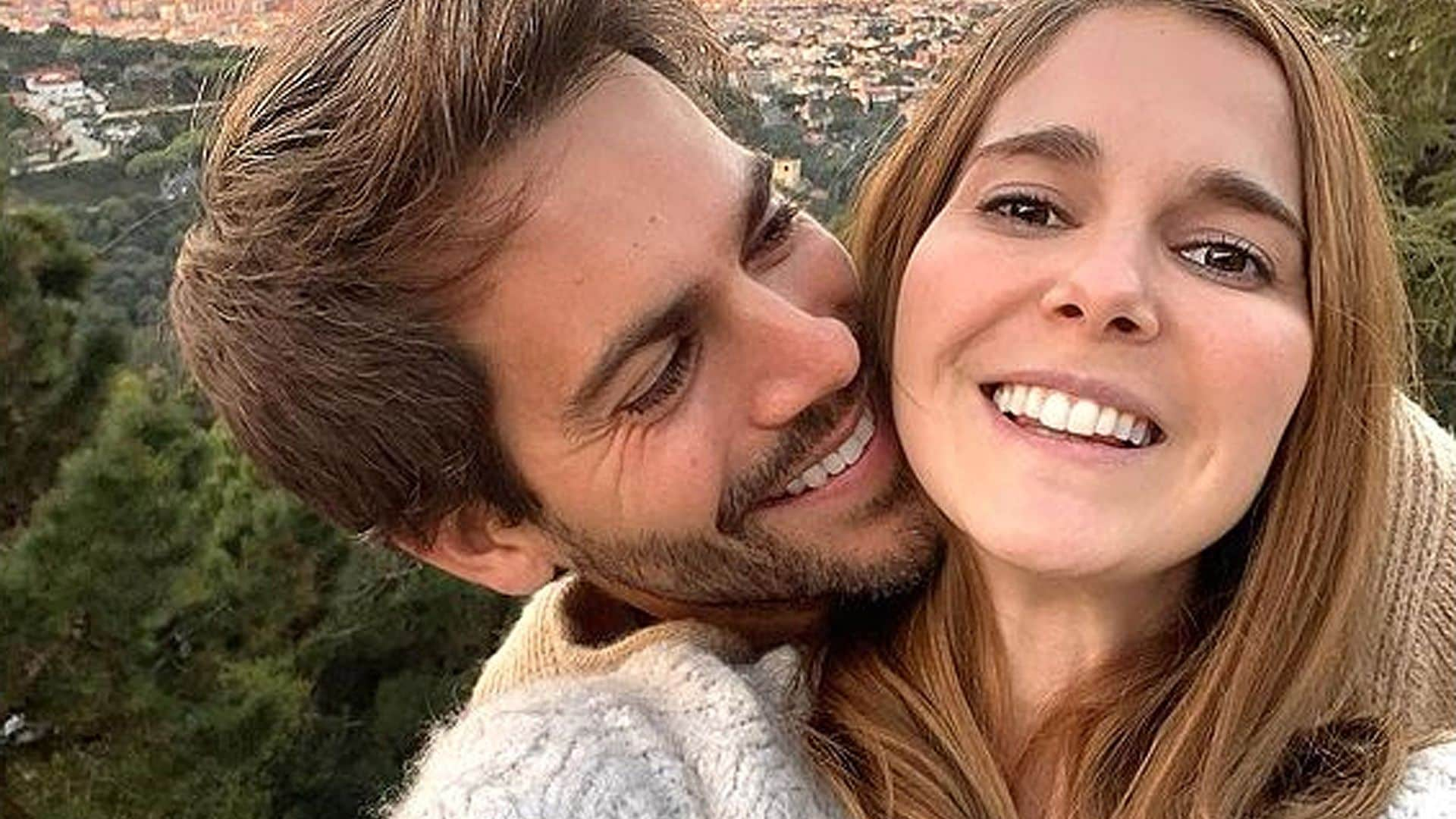 '¡Barra libre de milk-tonics!' La curiosa 'cita' de Natalia Sánchez y Marc Clotet