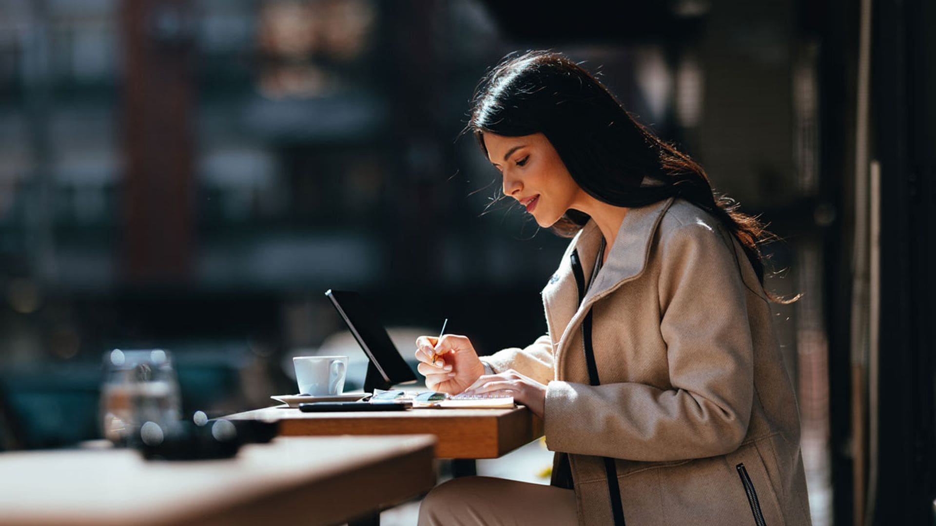 'Así ha mejorado mi vida trabajando como una nómada digital'