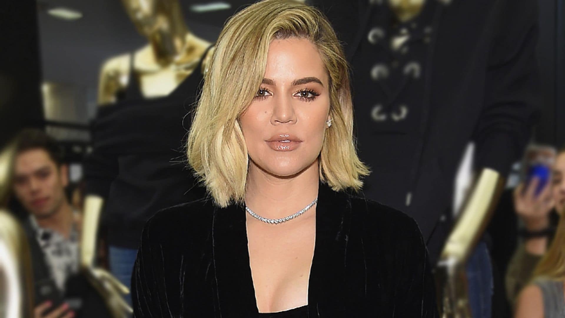 El curioso motivo por el que Khloé Kardashian echa de menos estar embarazada