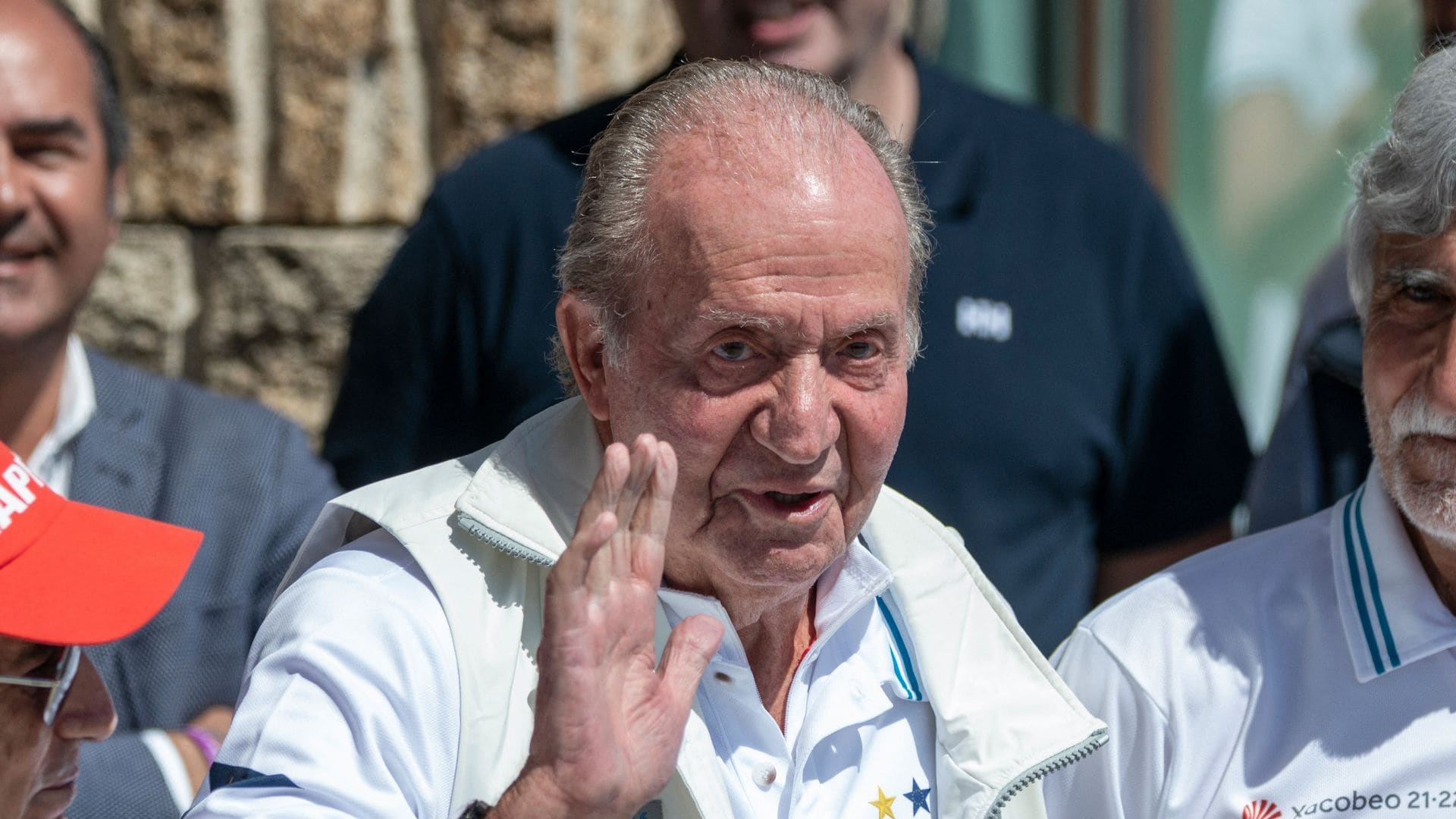 El rey Juan Carlos viajará la próxima semana a Sanxenxo para participar en las regatas