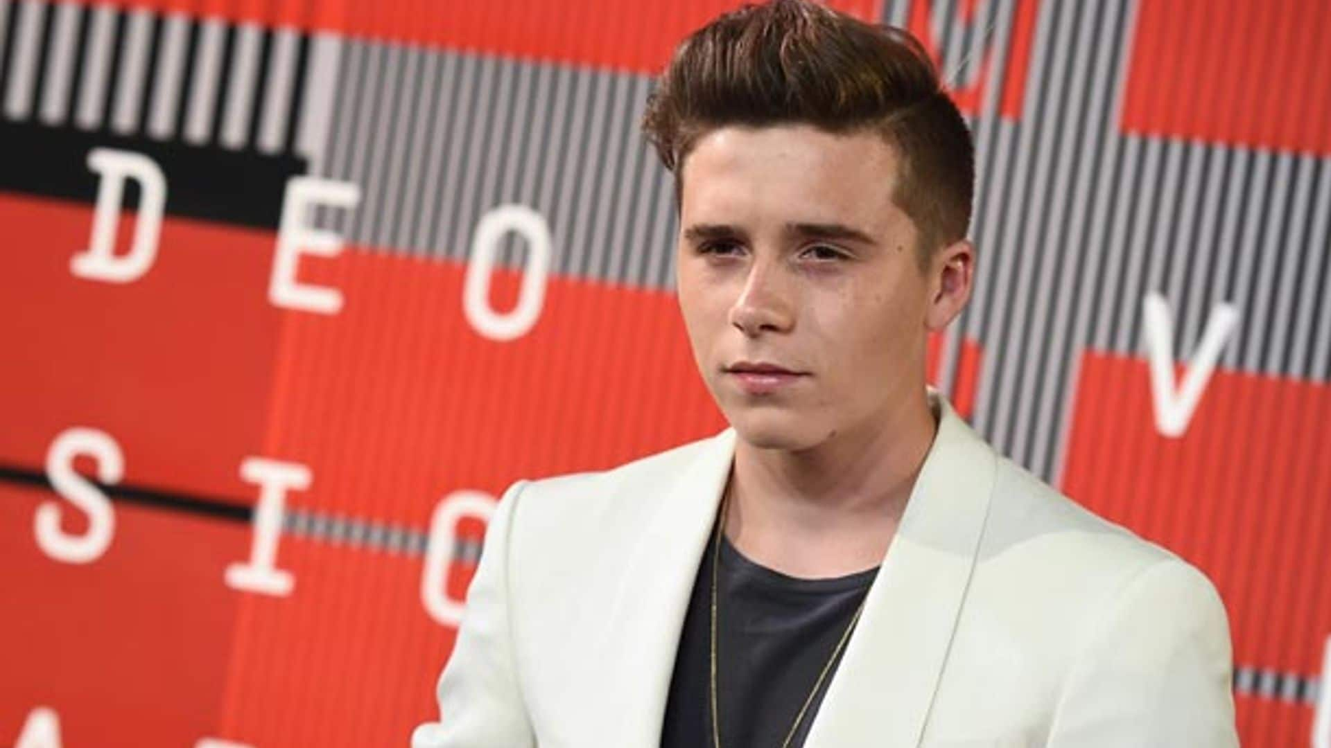 Moda, fútbol... ¿A qué quiere dedicarse Brooklyn Beckham?