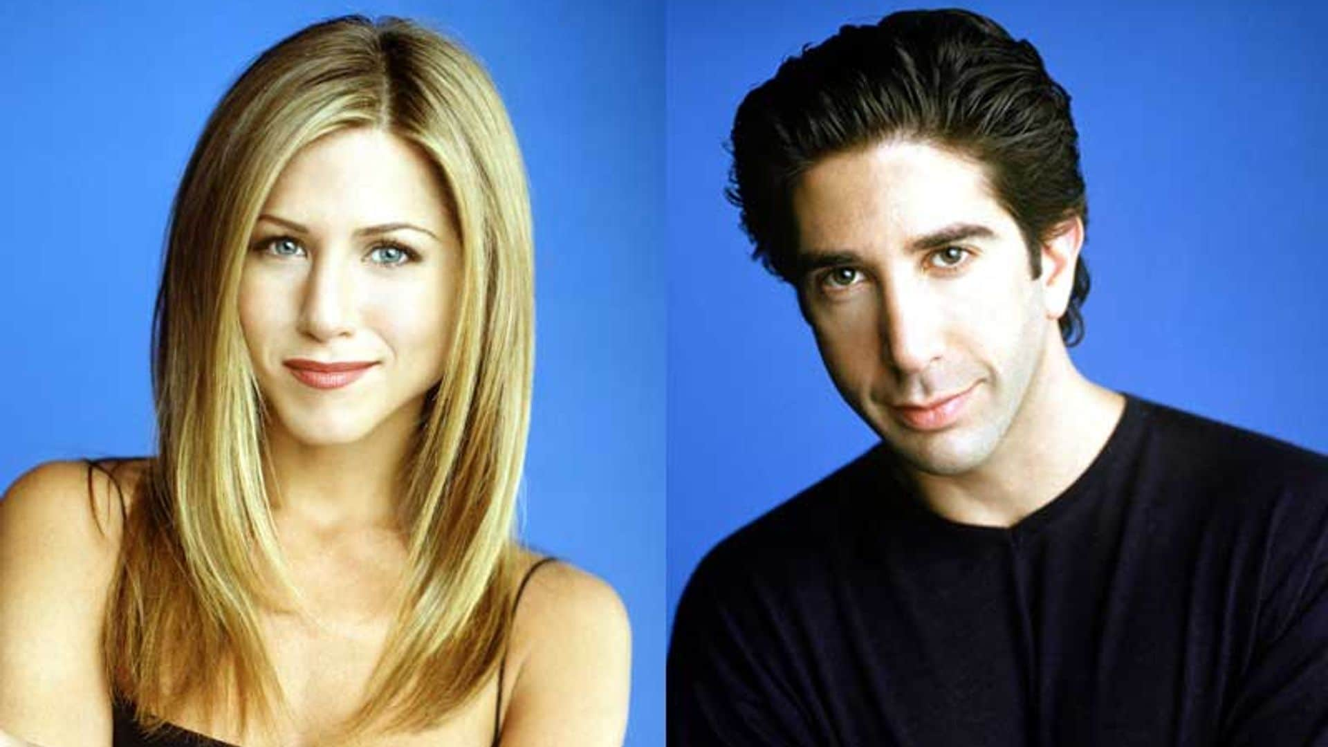 Tras el final de 'Friends': ¿seguirán juntos Ross y Rachel?