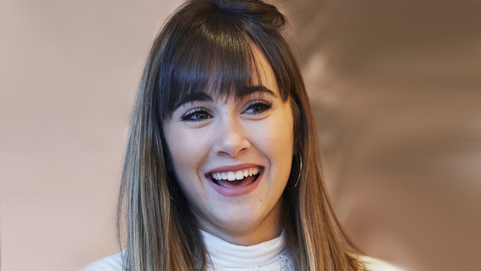 ¿Con qué famoso cantante trabaja Aitana para su próxima canción?