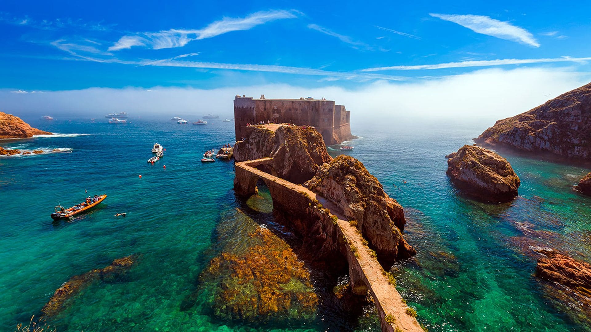 Portugal, el país más eco de Europa, en nueve espacios de naturaleza brutal