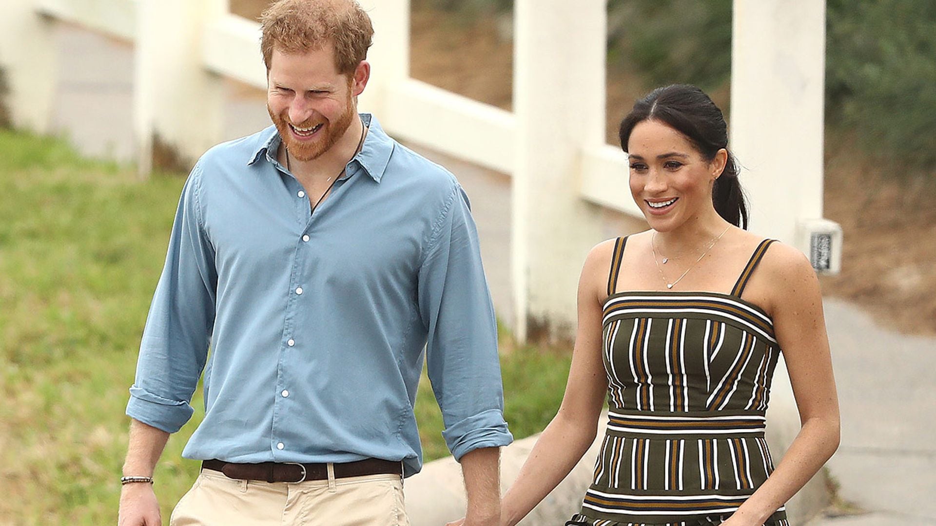 Los planes de los duques de Sussex por el 40º cumpleaños de Meghan