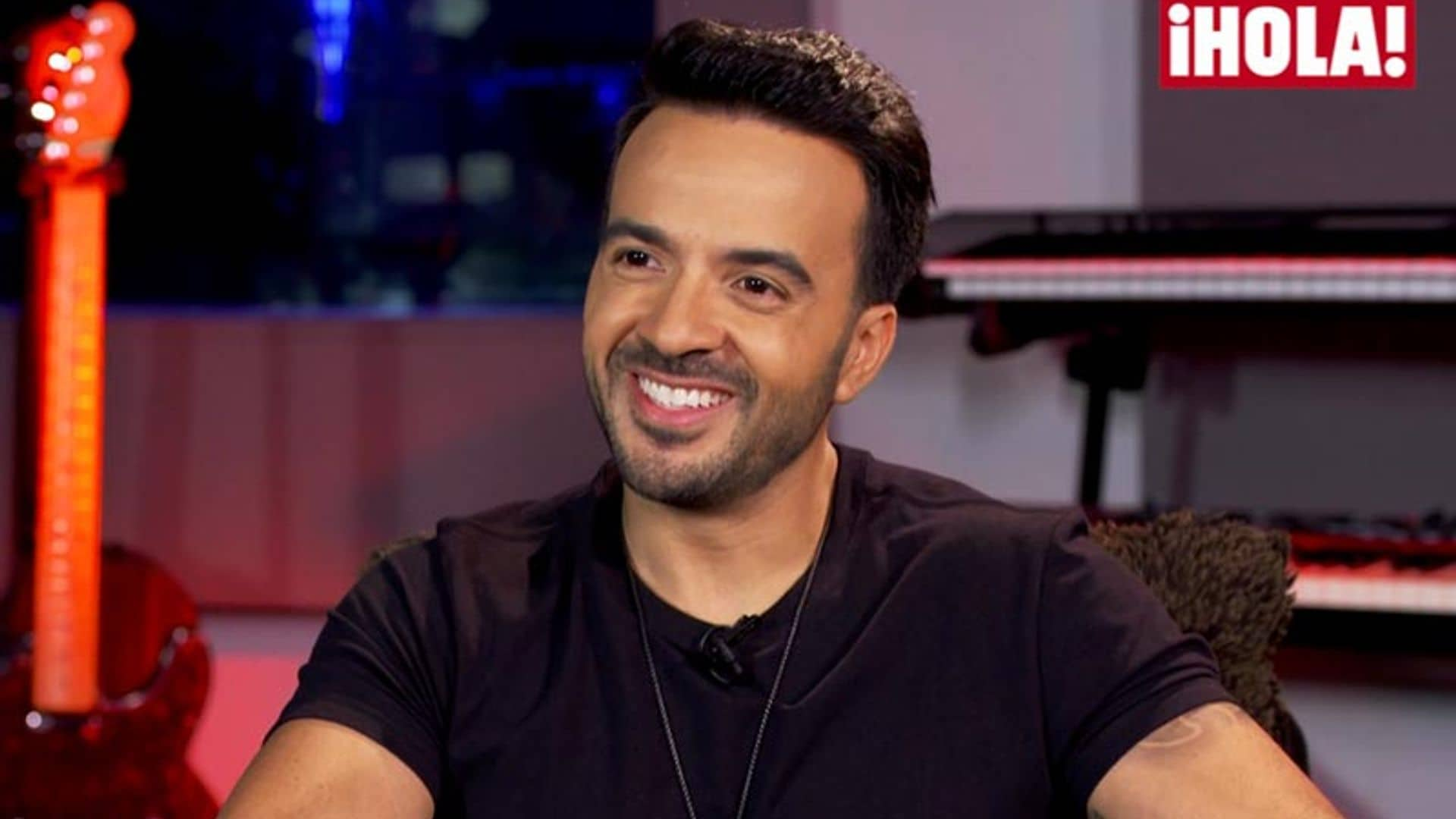 ¿Cómo nació 'Despacito', el tema que nadie puede dejar de bailar? Luis Fonsi nos lo cuenta