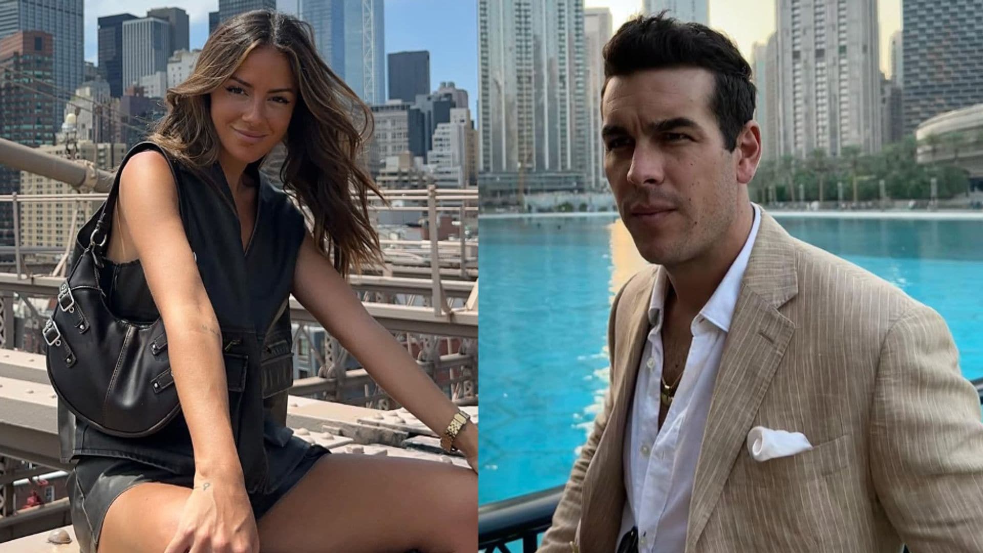 Mario Casas y Melyssa Pinto, ¿romance sorpresa bajo el sol de Gran Canaria?