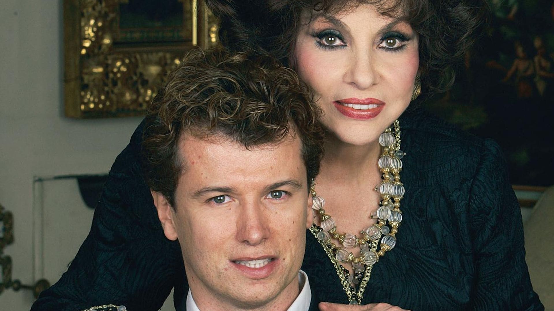 Entrevistamos a Javier Rigau, viudo de Gina Lollobrigida: ‘Fue una víctima’