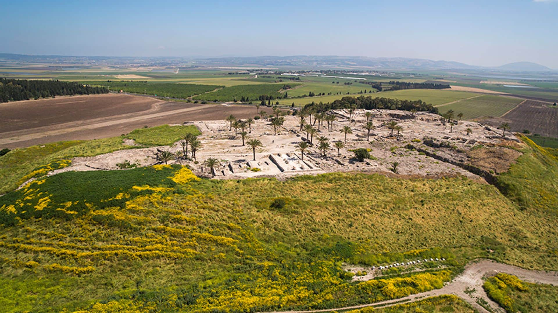 Israel, más allá de Jerusalén y Tel Aviv