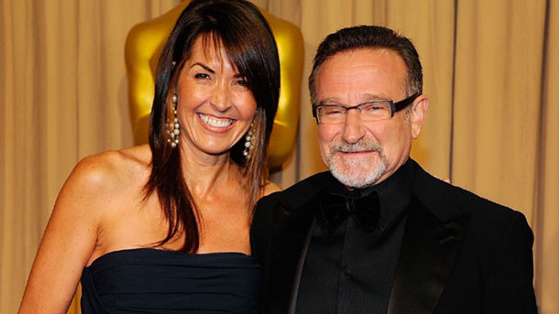 Las conmovedoras revelaciones de la viuda de Robin Williams