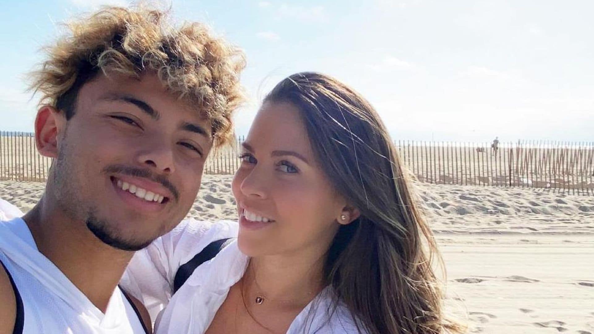 Ximena Duque nos adelanta cómo celebrará los 18 años de su hijo, Cristan