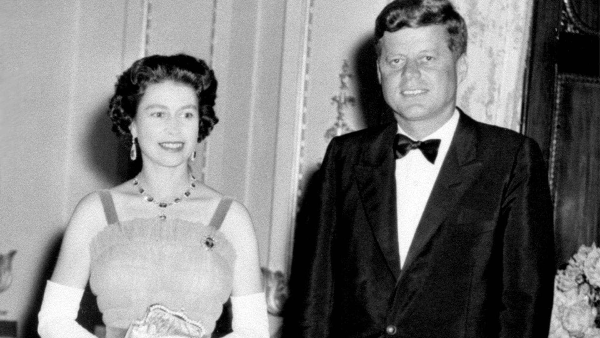 Recordamos cómo fueron las citas de la reina Isabel con los últimos 13 presidentes de Estados Unidos