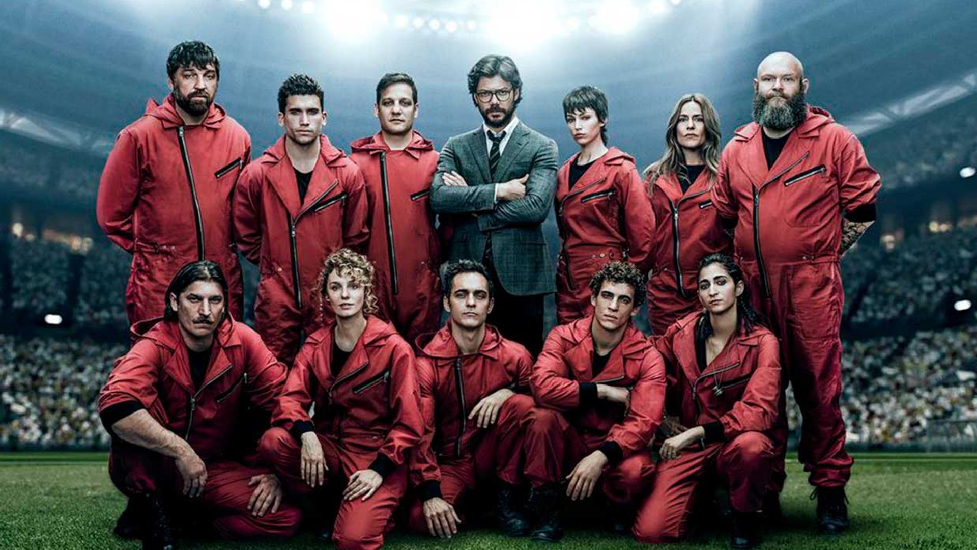 Todo lo que tienes que saber de la tercera temporada de 'La Casa de Papel'