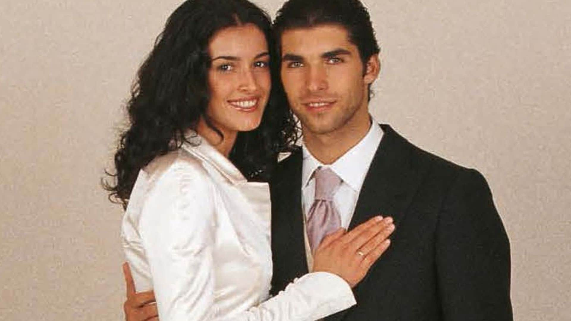 Veinte años de la boda de Cayetano Rivera y Blanca Romero: Así contó ¡HOLA! el ‘sí, quiero’ del torero y la modelo