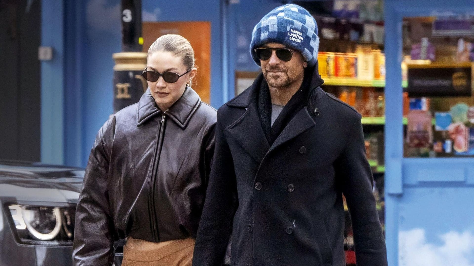 Bradley Cooper y Gigi Hadid: las fotografías definitivas que confirman su relación