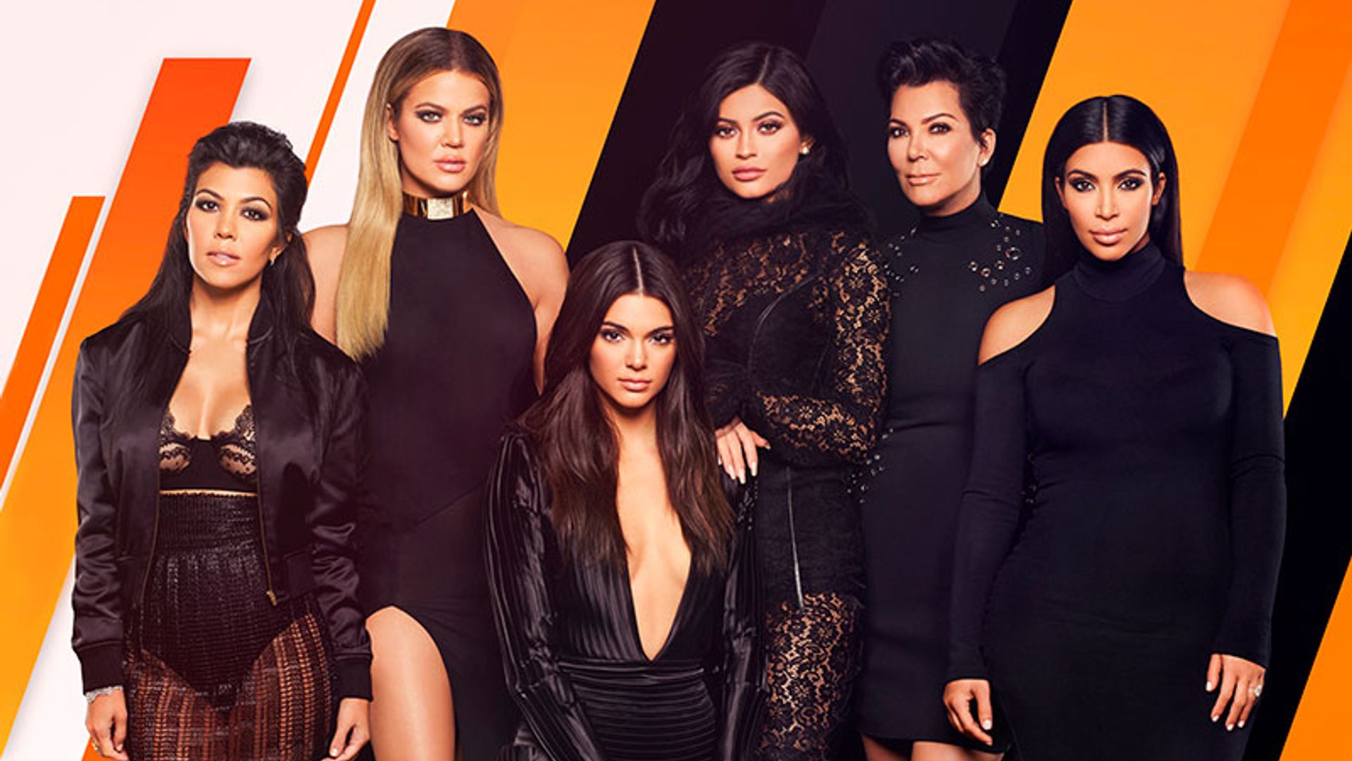 El "reality" de la familia Kardashian cumple 10 años: Así ha cambiado la vida de sus protagonistas