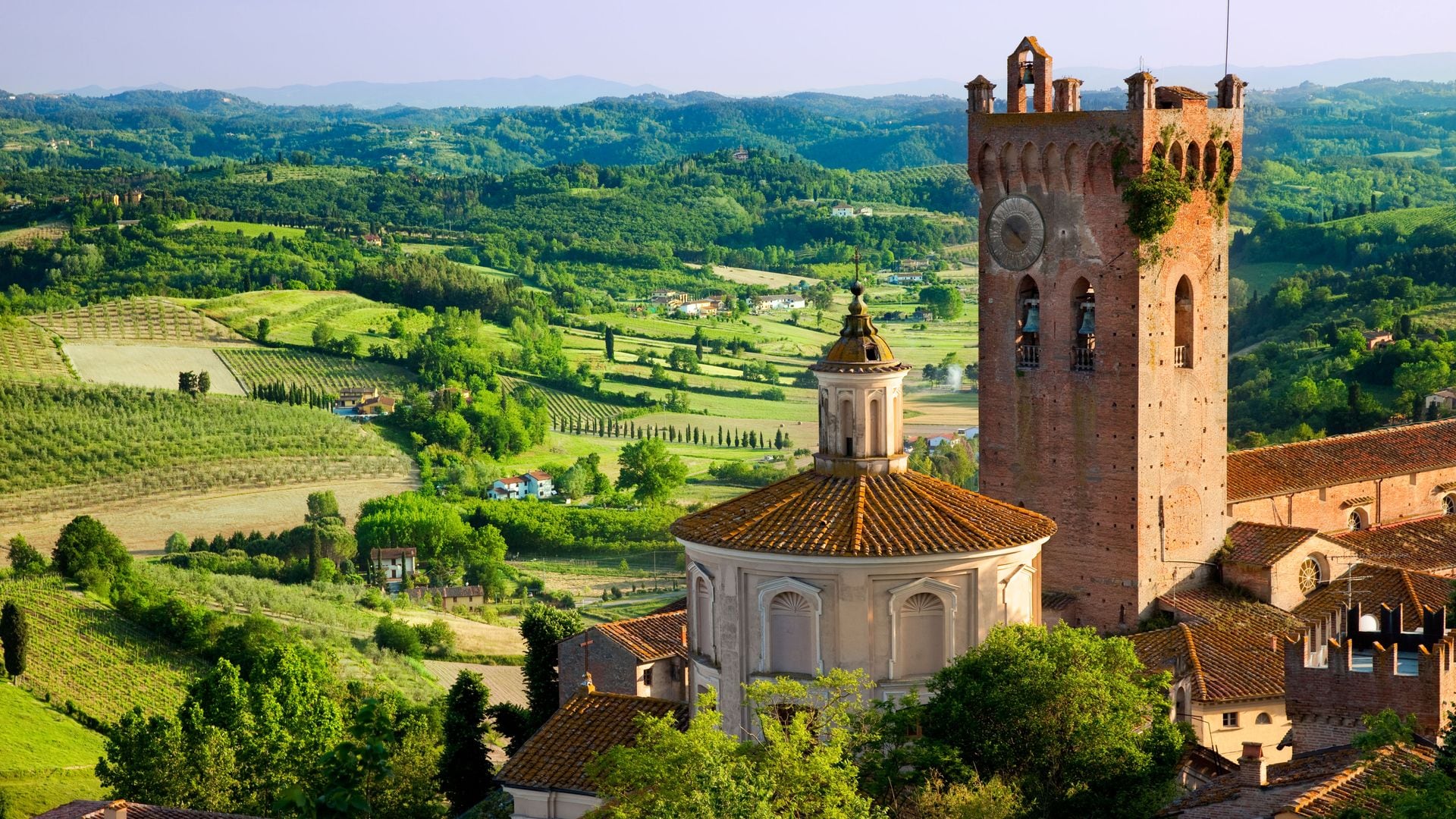 Un viaje diferente por la Toscana más desconocida