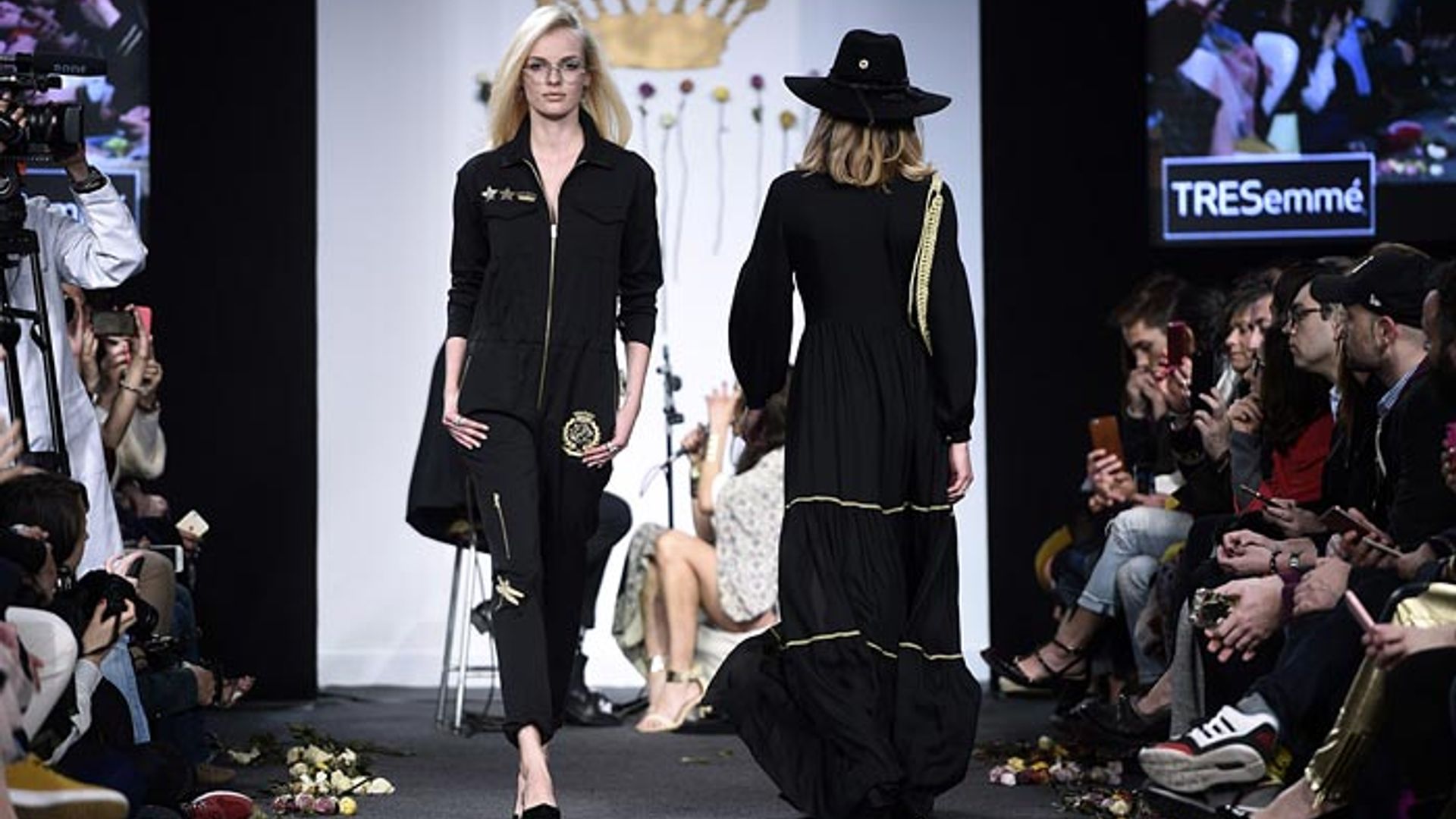 Madrid, capital de la moda con los desfiles de MFSHOW Women