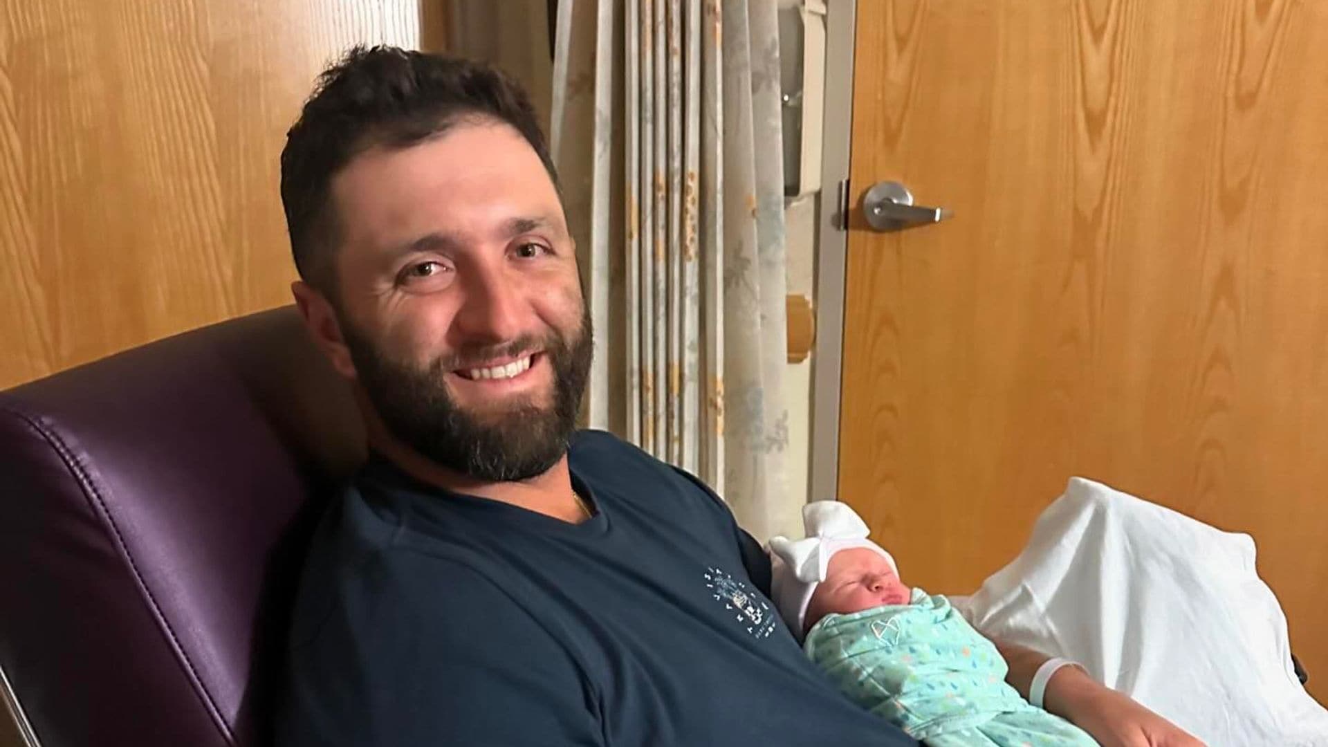 Jon Rahm se convierte en padre por tercera vez: la historia personal y profesional de la leyenda del golf