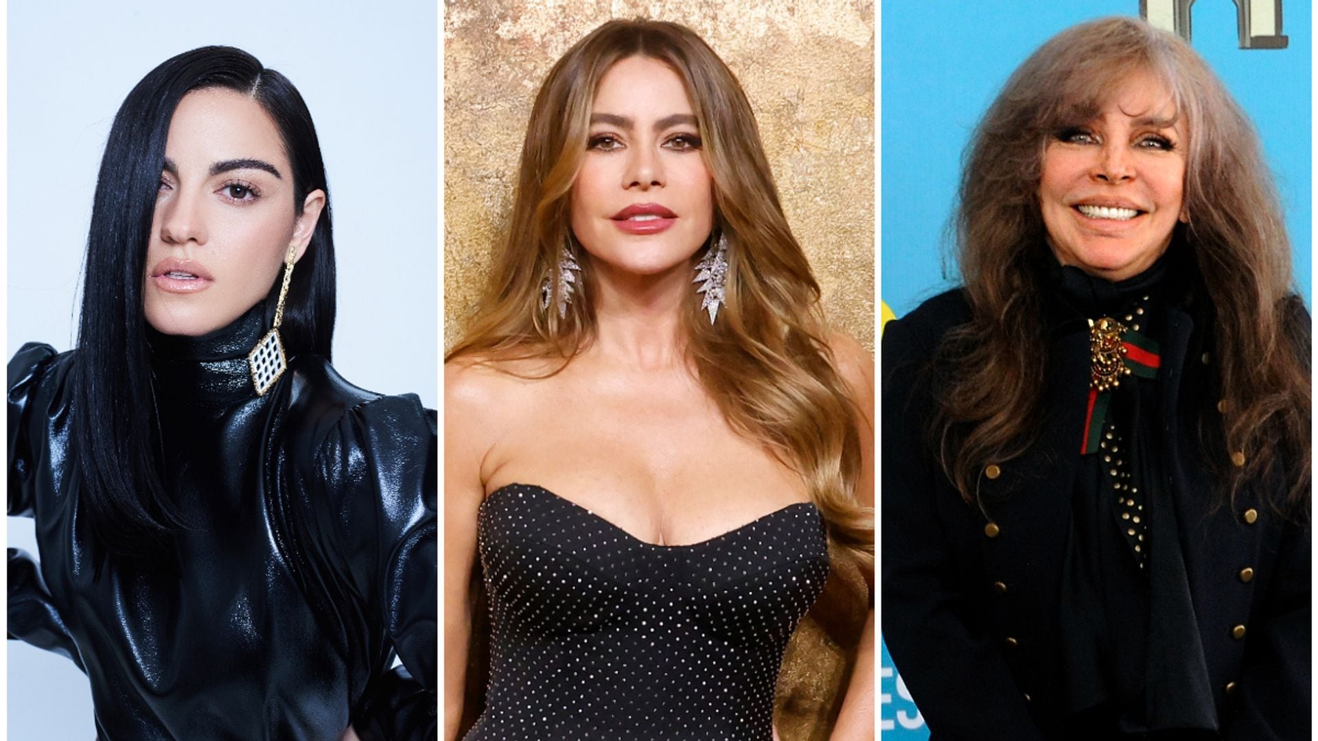 Sofía Vergara, Verónica Castro y Maite Perroni entre las personalidades honoríficas para los Premios PRODU 2024