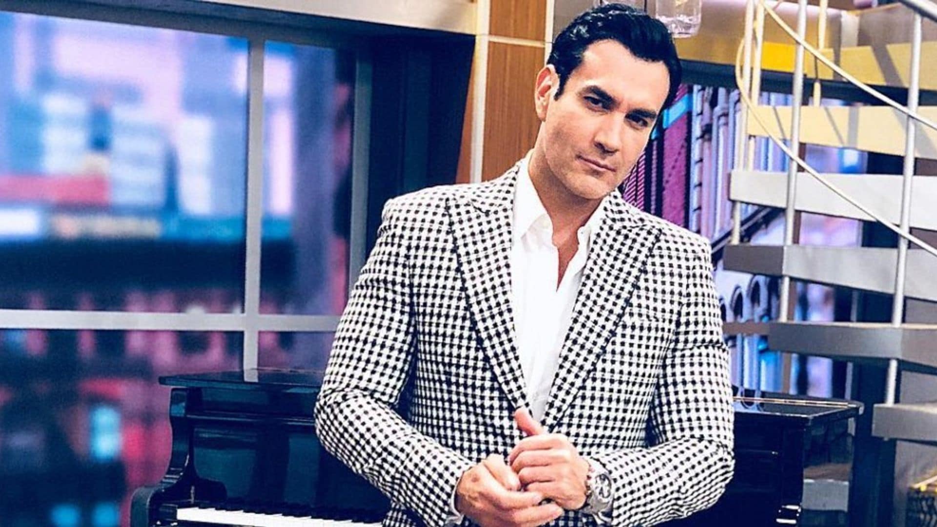 David Zepeda se va a Telemundo de la mano de Aracely Arámbula, ¿qué hará?