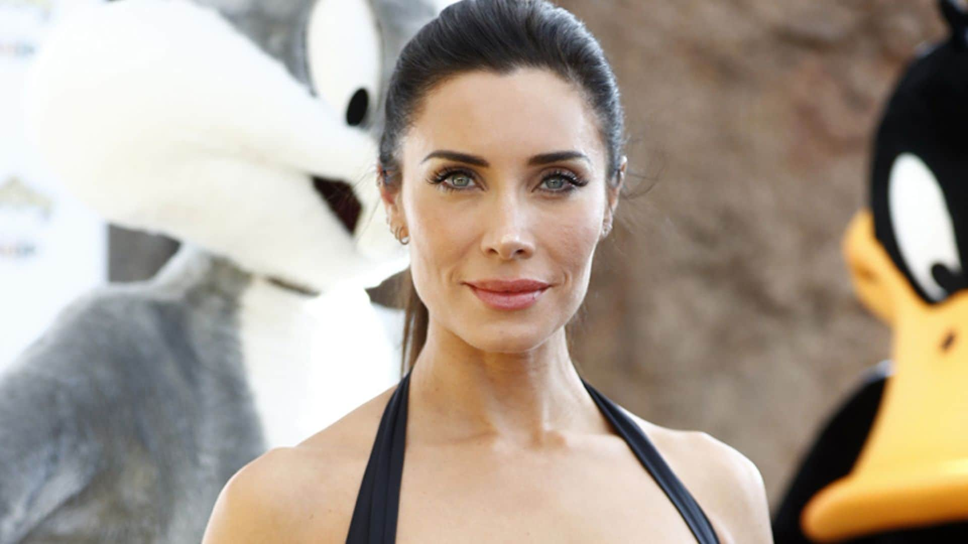 Pilar Rubio comparte una foto de pequeña y ¡es igual que uno de sus hijos!