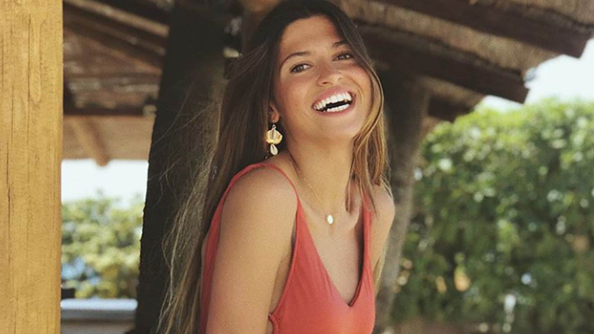 La 'influencer' Marta Oria anuncia que está embarazada