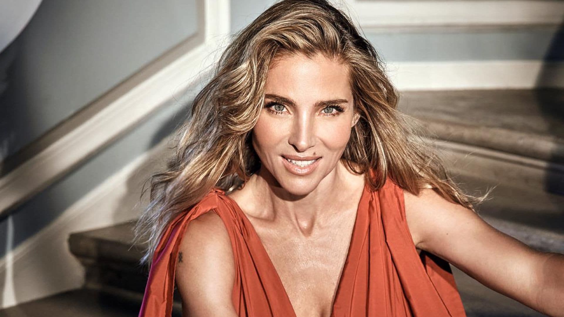 Elsa Pataky, reflexiones con ¡HOLA! en la cima de su vida