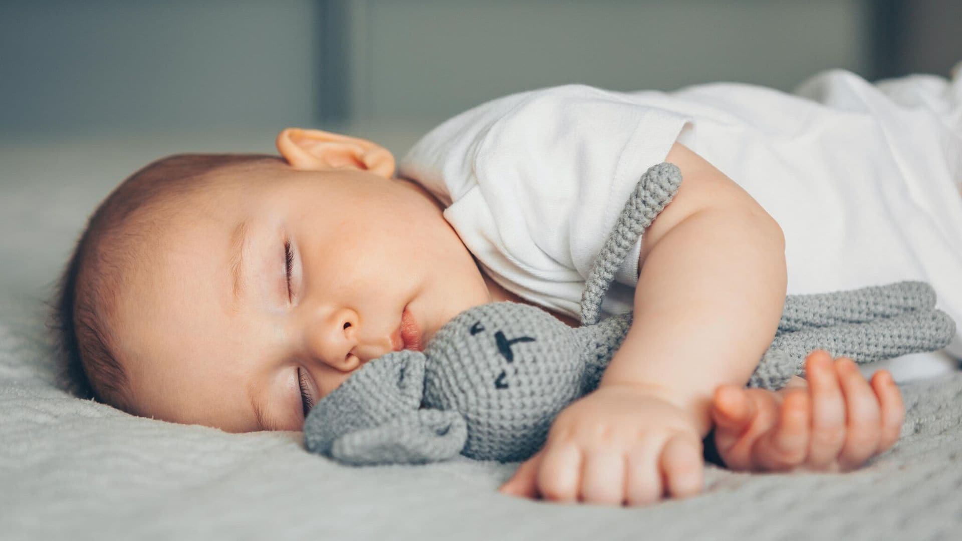 Todo lo que debes saber sobre las ventanas de sueño de los bebés