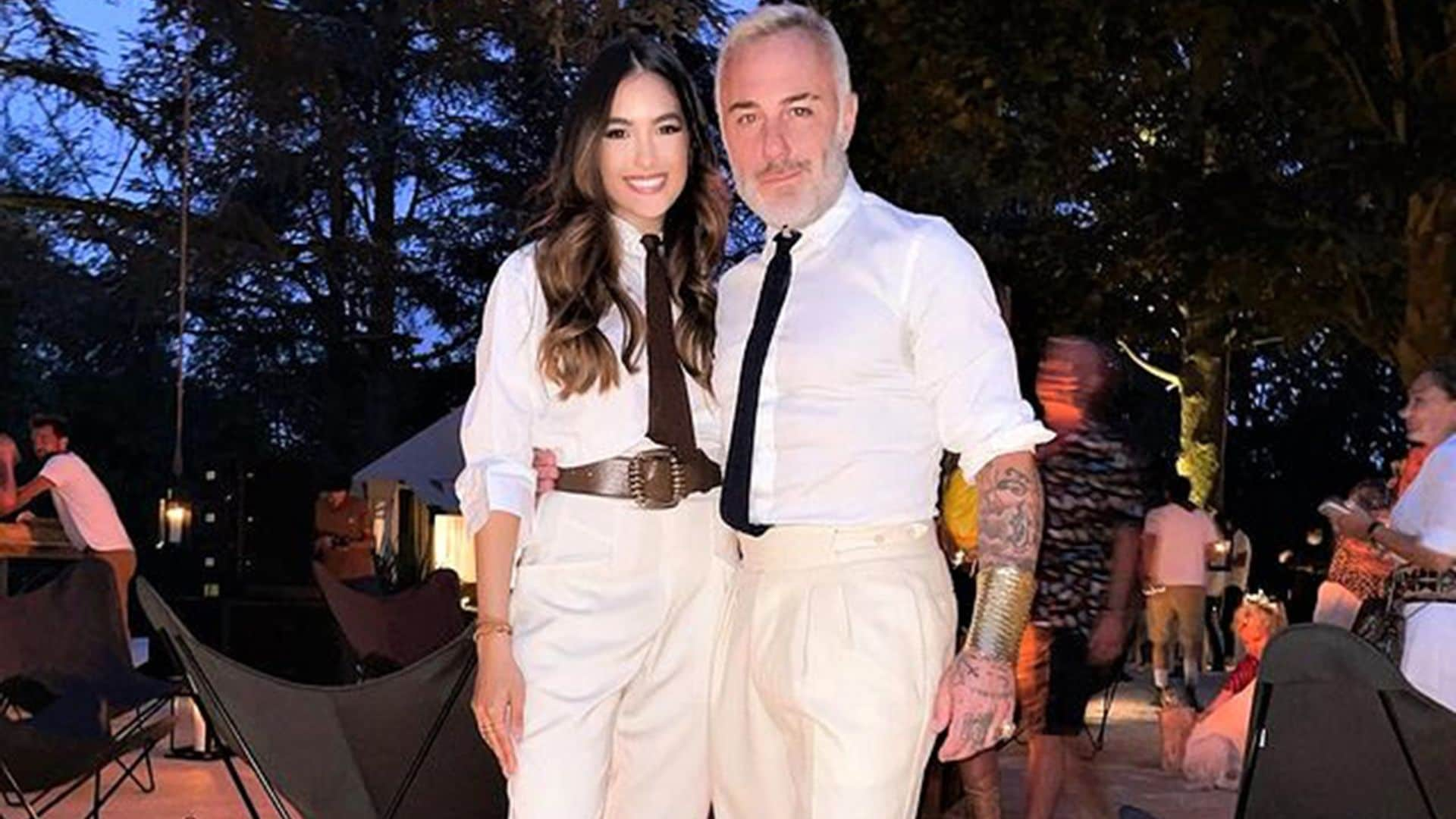 La espectacular fiesta 'Safari' de Gianluca Vacchi y Sharon Fonseca para inaugurar la nueva parte de su mansión