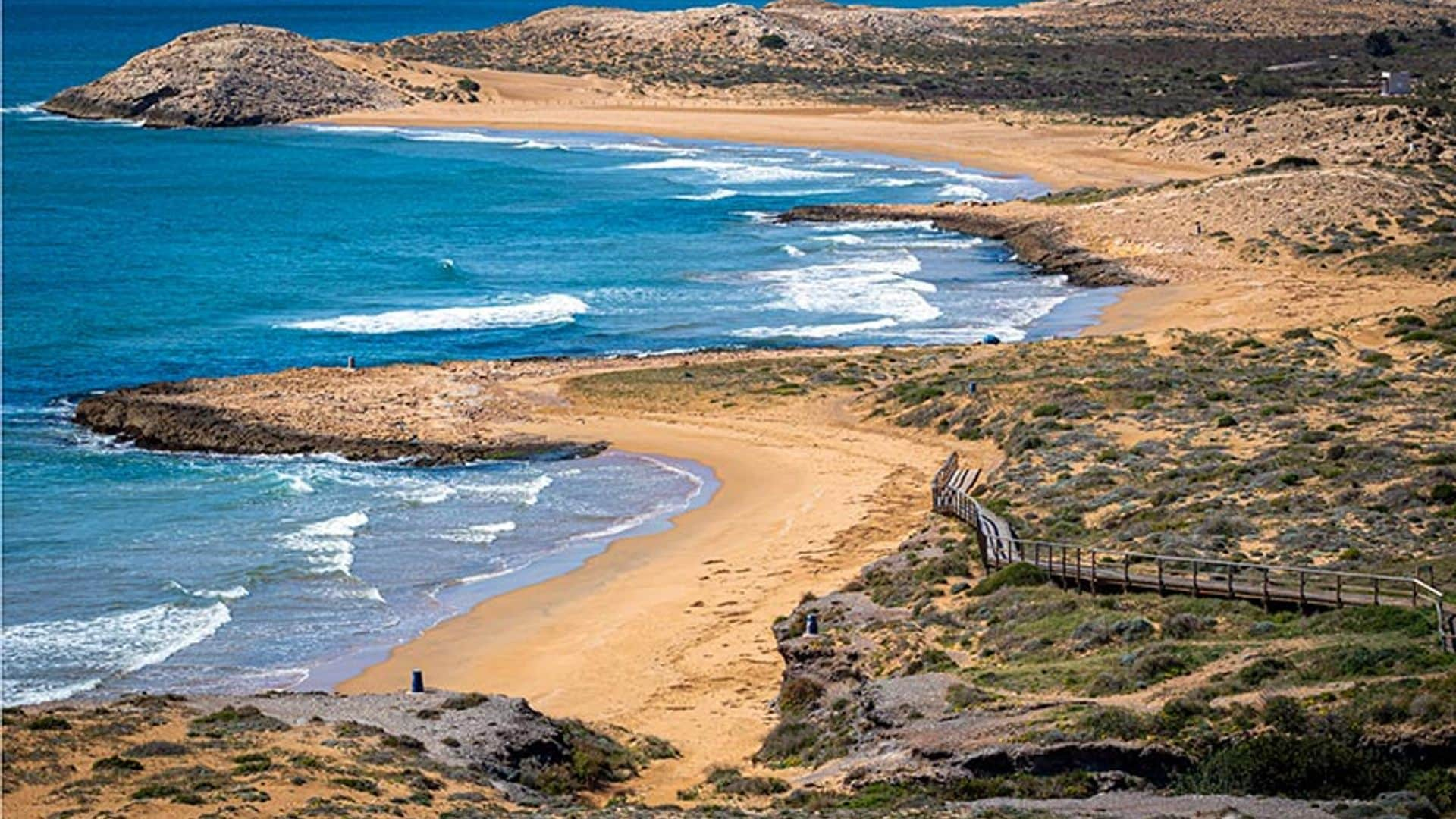 Una ruta para ‘nature lovers’ por la costa de Murcia en 9 paradas