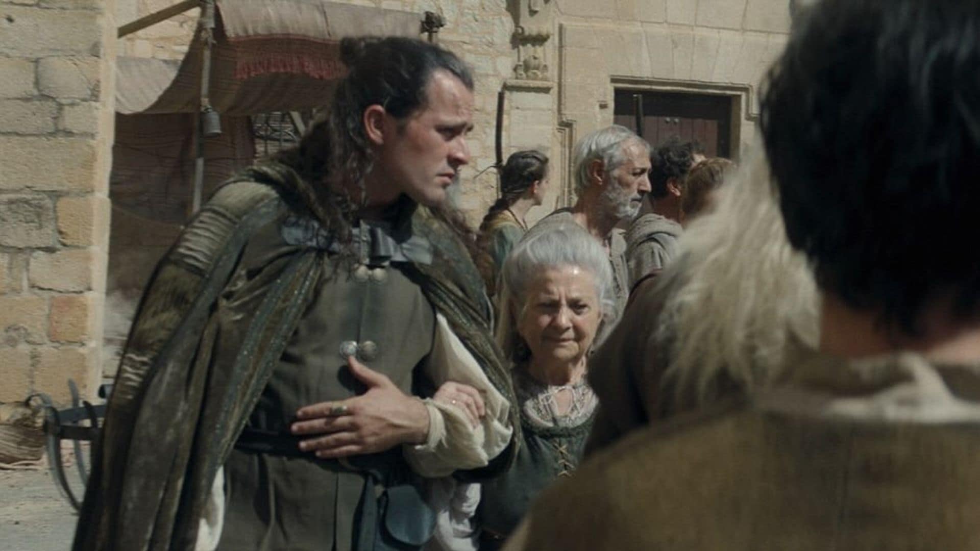 La influencer 'abuela de dragones', de 90 años, hace un cameo sorpresa en la segunda temporada de 'La casa del dragón'