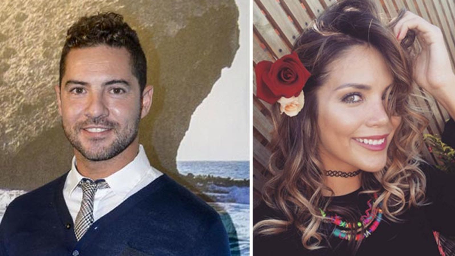 Rosanna Zanetti, ¿quién es la mujer que ha conquistado el corazón de David Bisbal?