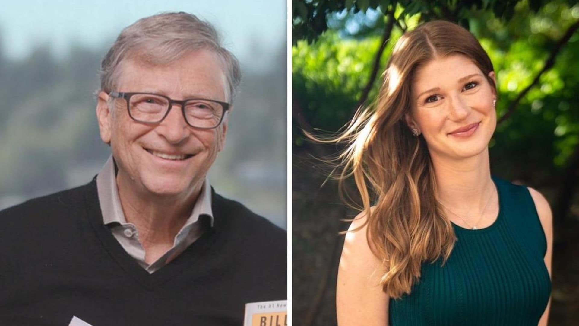 ¡Bill Gates va a ser abuelo! Su hija, Jennifer anunció que está en la dulce espera